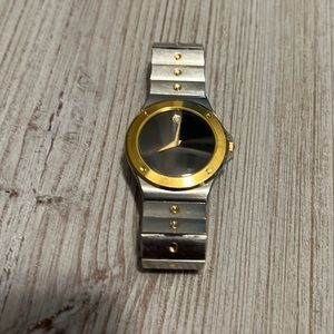 Movado Men’s Museum Watch | Gold